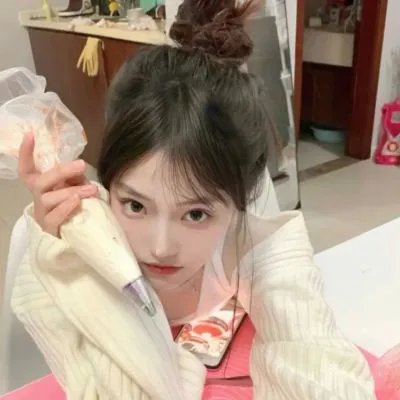 超模们
